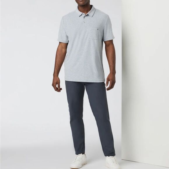 Vuori Meta Pant Athletic Slim Fit in Charcoal Size 33 $128 NWT - Picture 3 of 7